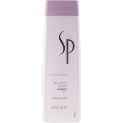 Шампунь для чувствительной кожи головы Wella SP Balance Scalp Shampoo