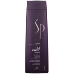 Шампунь для чувствительной кожи головы Wella SP Men Sensitive Shampoo