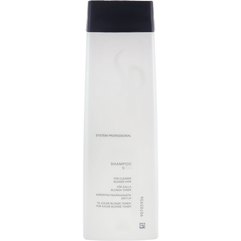 Шампунь для холодных светлых оттенков волос Wella SP Color Save Silver Shampoo, 250 ml