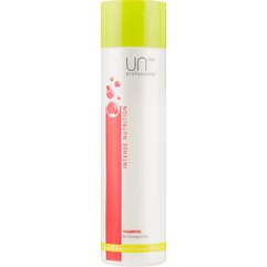 Шампунь для поврежденных волос UNi.tec Professional Intense Nutrition, 250 ml