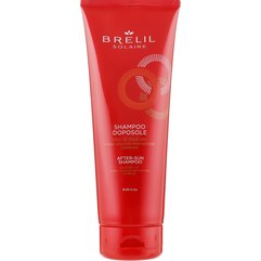 Шампунь для волос после пребывания на солнце Brelil Solaire Shampoo, 250 ml