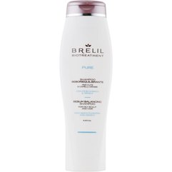 Шампунь для жирных волос Brelil Pure Sebum Balancing Shampoo