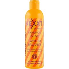 Шампунь-лосьон для жирных волос Nexxt Professional Shampoo-Lotion System Balance