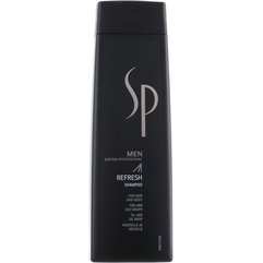Шампунь освежающий для волос Wella SP Men Refresh Shampoo