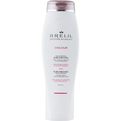 Шампунь від жовтизни освітленого та сивого волосся Brelil Bio Treatment Colour Sublimeches Shampoo, фото 
