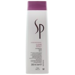 Шампунь против перхоти Wella SP Clear Scalp Shampoo