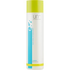 UNi.tec Professional Natural Stimulant Shampoo - Шампунь проти випадіння волосся, 250 мл., фото 