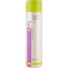 Шампунь восстанавливающий с кератином UNi.tec Professional Keratin Repair Shampoo, 250 ml