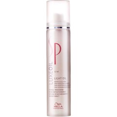 Спрей для защиты кератина волоса Wella SP Luxe Oil Light Oil Keratin Protection Spray, 75 ml