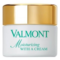 Valmont Moisturizing With a Cream Зволожуючий крем, 50 мл, фото 