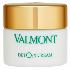 Valmont DETO2X Cream Детоксифицирующий кислородный крем, 45 мл
