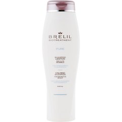 Восстанавливающий шампунь для чувствительной кожи головы Brelil Biotraitement Pure Calming Shampoo