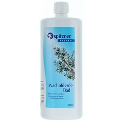 Жидкий концентрат для ванн Можжевельник Spitzner