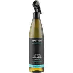 Cпрей-кондиціонер для волосся двофазний Макадамія і Біотин Rainbow Exclusive Selection Biotin & Macadamia Two Phase Conditioner, 400 ml, фото 