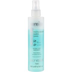 Двухфазный увлажняющий спрей для волос Sensus Daily Volume Tonic, 200 ml