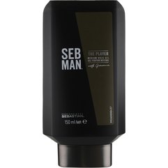 Гель для укладки волос Sebastian Professional Seb Man The Player, 150 ml