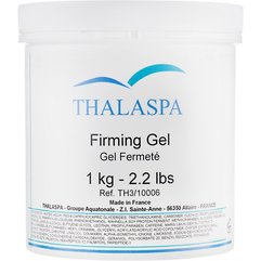 Thalaspa Firming Gel Гель підвищує пружність шкіри тіла, 1 кг, фото 