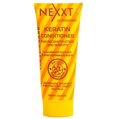 Кератин-кондиционер для реконструкции и разглаживания волос Nexxt Professional Keratin-Conditioner for Reconstru