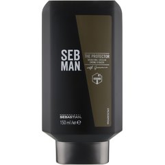 Sebastian Professional Seb Man The Protector Крем для гоління, 150 мл, фото 