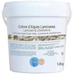 Крем с морскими водорослями Ламинария Thalaspa Laminaria Algae Cream, 1 kg