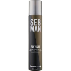 Лак для волос сильной фиксации Sebastian Professional Seb Man The Fixer,  200 ml
