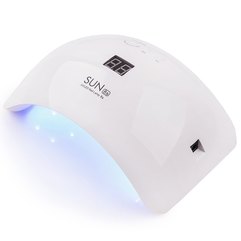 Лампа для маникюра Sun 8S Led+Uv, 48 W