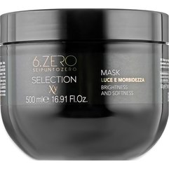 Маска для пошкодженого волосся SeipuntoZero Luxury Selection XY Mask, 500 ml, фото 