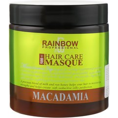 Маска Макадамия Rainbow Hair Care Mask Macadamia, 500 ml
