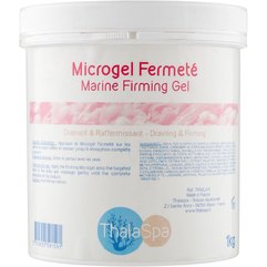 Микрогель Упругость Thalaspa Marine Firming Gel, 1 kg