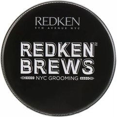 Моделирующая паста для волос Redken Brews Work Hard Molding Paste, 100 ml
