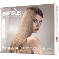 Набір для професійного відновлення волосся Sensus Nutri Repair Professional Kit, фото 