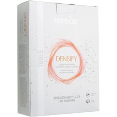 Набір засобів від випадіння волосся Sensus Tools Kit Densify, фото 
