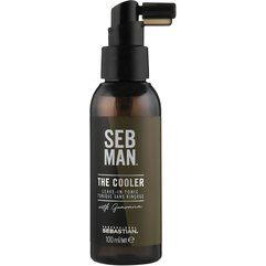 Освежающий тоник для кожи головы и волос Sebastian Professional Seb Man The Cooler, 100 ml