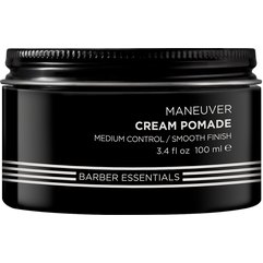 Redken Brews Maneuver Cream Pomade Помада-крем для укладання, 100 мл, фото 