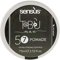 Помадка для волосся Sensus Tabu Pomade 57, 75 ml, фото 