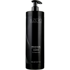 Шампунь для частого применения SeipuntoZero Salon Treatments Regular Shampoo, 1000 ml
