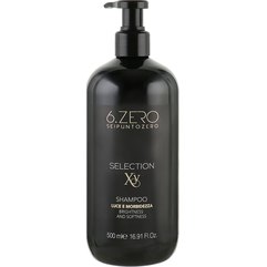 Шампунь для поврежденных волос SeipuntoZero Luxury Selection XY Shampoo