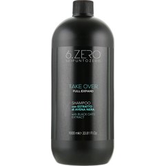 SeipuntoZero Take Over Full Expand Shampoo Шампунь для тонкого волосся, 1000 ml, фото 