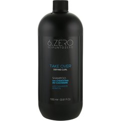 Шампунь для вьющихся волос SeipuntoZero Take Over Full Define Curl Shampoo, 1000 ml