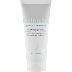 Шампунь от перхоти Skinicer Sedative Shampoo, 100 ml