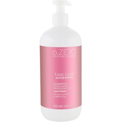 Шампунь против выпадения волос SeipuntoZero Take Over Active Power Shampoo, 300 ml