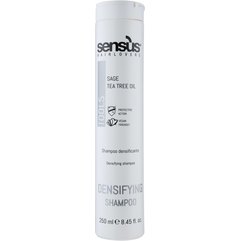 Шампунь проти випадіння волосся Sensus Tools Densify Shampoo, 250 ml, фото 