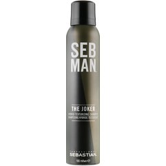 Sebastian Professional Seb Man The Joker Сухий шампунь 3 в 1, 180 мл, фото 