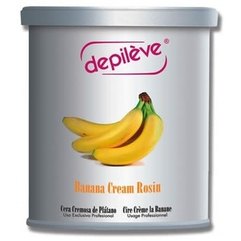 Depileve Banana Wax Can Банановий віск, 800 г, фото 