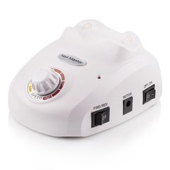 Фрезер для маникюра ZS-603 Professional White, 45 W/ 35000 об