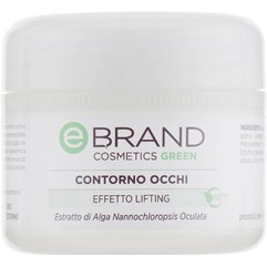 Крем для кожи вокруг глаз с лифтинг-эффектом Ebrand Crema Contorno Occhi Effetto Lifting, 50 ml