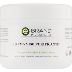 Ebrand Crema Viso Purificante Крем для проблемної шкіри з мигдальною кислотою і комплексом Біотин, 250 мл, фото 
