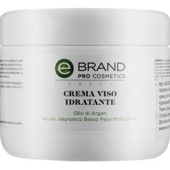 Крем увлажняющий и питательный для нормальной кожи EbrandCrema Viso P.Normali Idratante, 250 ml