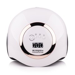 Лампа для маникюра Sun BQ-V1 Gold Led+Uv, 168 W