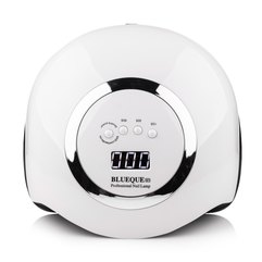 Лампа для маникюра Sun BQ-V1 Silver, 168 W